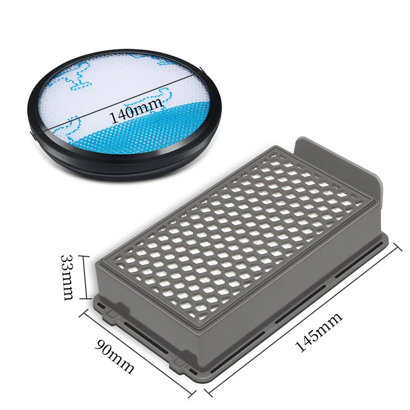 Rowenta Filter Kit HEPA Staubsauger Compact power RO3715 RO3759 RO3798 RO3799 vacuum cleaner parts kit accessories