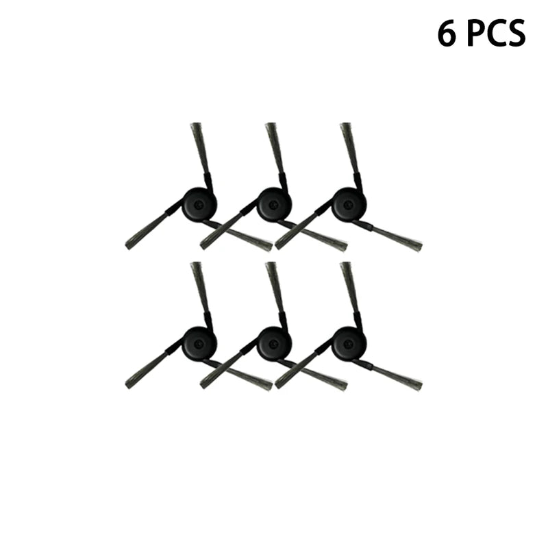 Dreame X40 Ultra / X40 Pro  Robot Vacuum Cleaner Accessories Main Side Brush Mop Cloth Hepa Filter Dust Bag Spare Parts