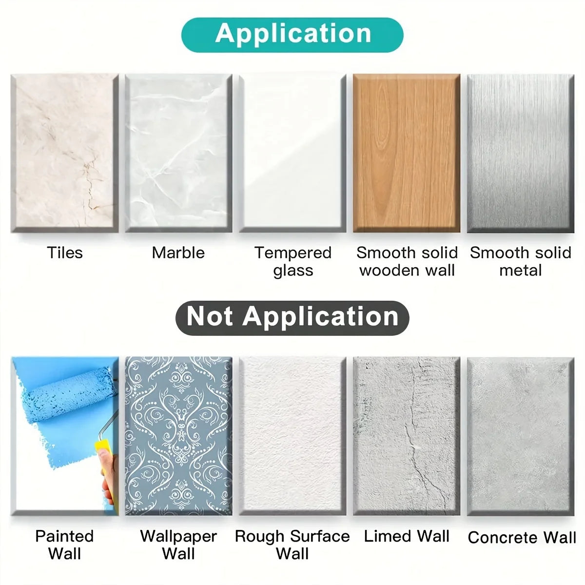 Stainless Steel Tissue Holder - Wall Mounted, Self-Adhesive Or Drilled, Easy To Install, Perfect For Kitchen And Bathroom Use