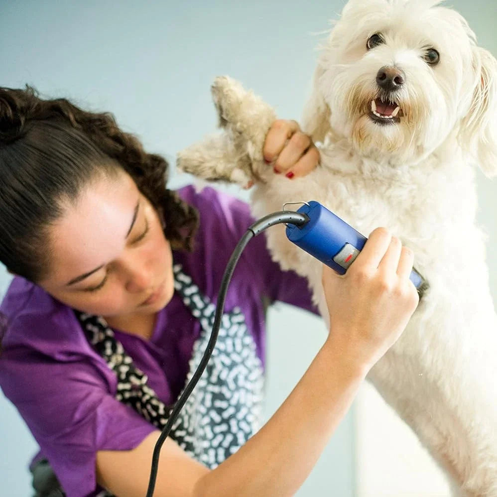 #30 Ceramic Detachable Pet Clipper Replacement Blade Compatible With Most Andis, Oster A5, Wahl KM Dog & Animal Clippers, 0.5mm