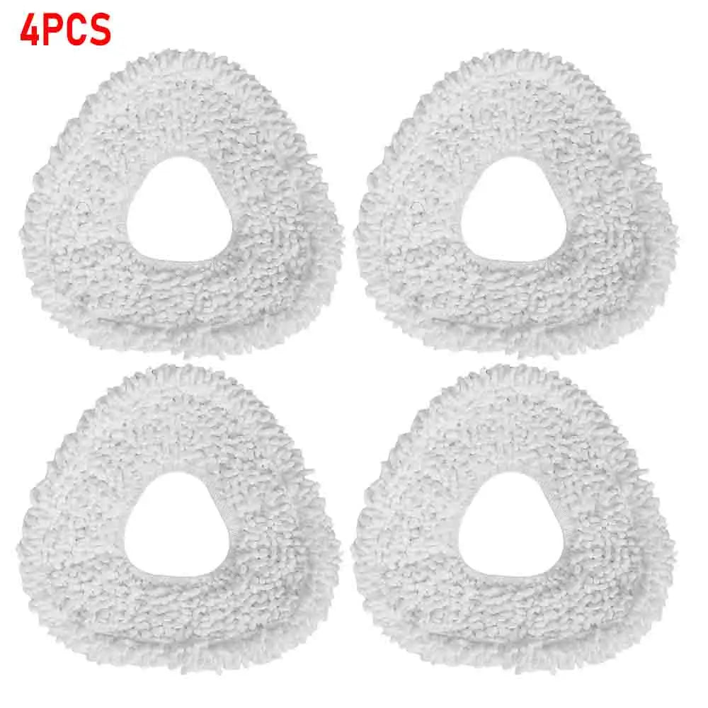 Sweeping Robot Mop Stand Mop Cloth For Narwal J3/ J4 / Freo X Ultra / J4 Lite /J5 / Freo Z Ultra Vacuum Cleaner Mop Cloths Rag