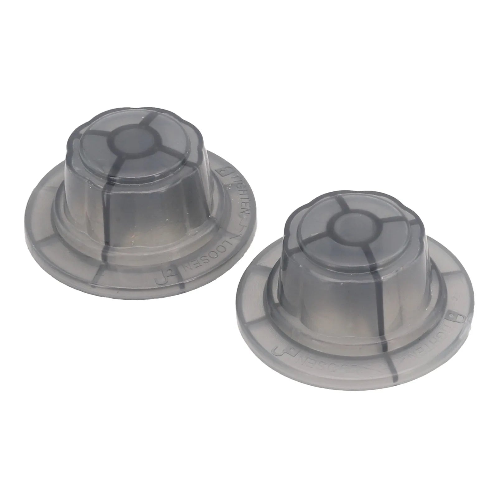2/6/10Pcs Fan Blade Screw Fixing Parts Nut Covers Fanner General Plastic Replacement Nut For Home Use Accessories