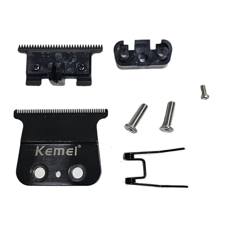 Replacement Blade Heads Fit For Kemei KM-2293 Trimmer Shaver Cutter Accessories Part