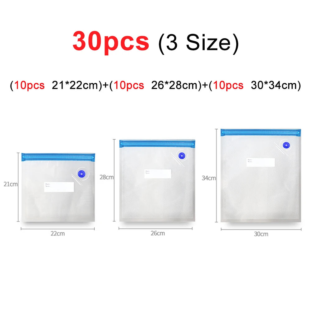Air Vacuum Sealer Pump Automatic Food Sealing Pump USB Rechargeable Sealer Pump For Food Handheld Dry/wet Food Sealer Pump