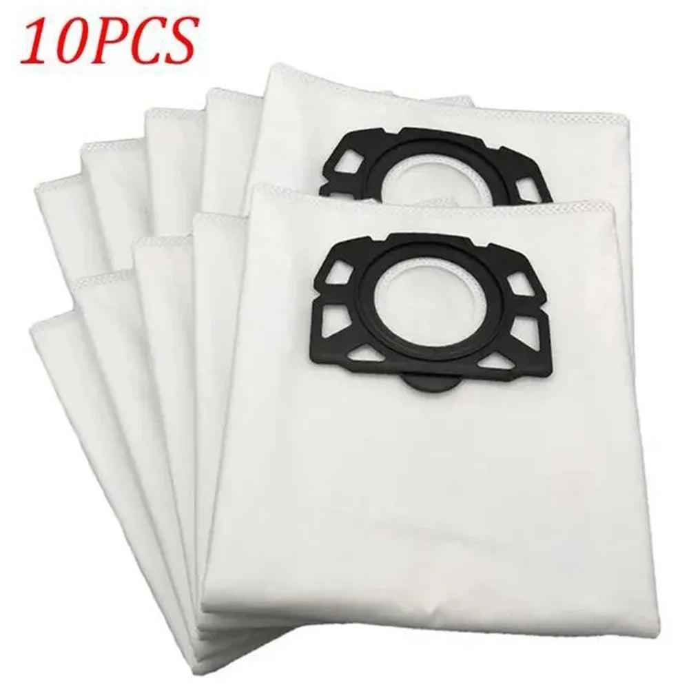 For Karcher MV4 MV5 MV6 WD4 WD5 WD6 Vacuum Cleaner Spare Parts Dust Bags HEPA Filter Replacement Parts