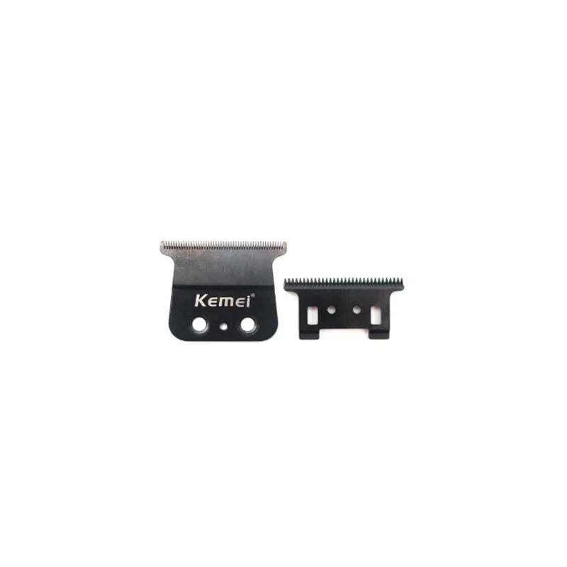 Replacement Blade Heads Fit For Kemei KM-2293 Trimmer Shaver Cutter Accessories Part