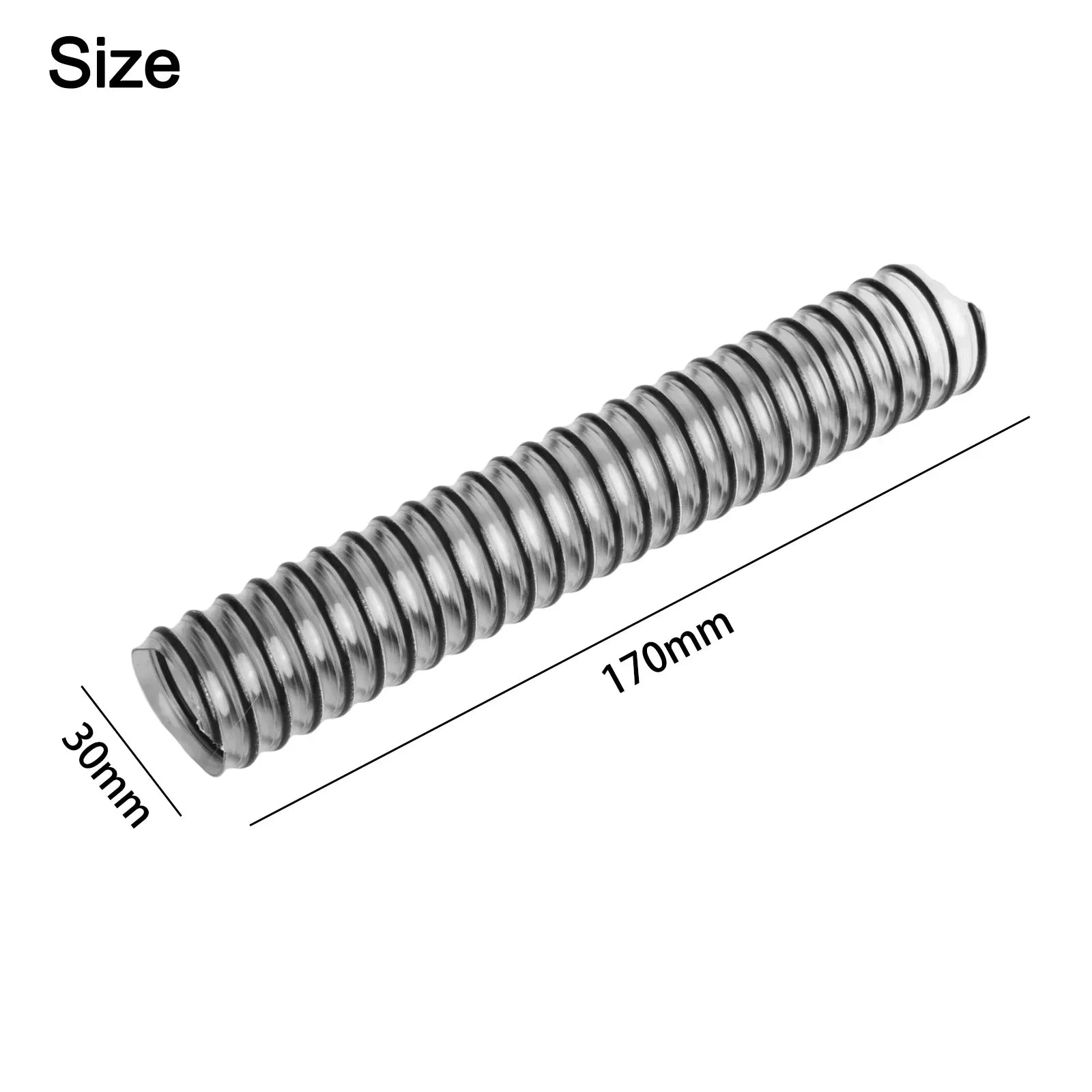 Replacement Lower Hose For Bissell 1/2 /3/4/5 St Generation Floor Scrubber  Plastic Connecting Pipe For Replacing Old Parts
