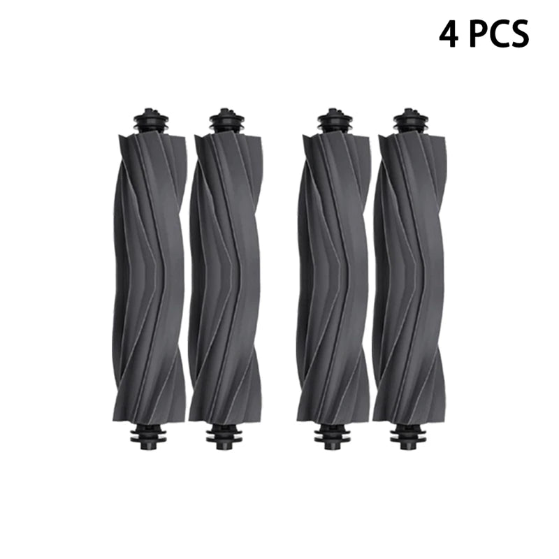 Dreame X40 Ultra / X40 Pro  Robot Vacuum Cleaner Accessories Main Side Brush Mop Cloth Hepa Filter Dust Bag Spare Parts