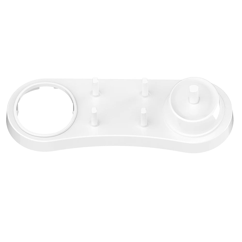 Toothbrush Holder for Oral B Pro and D Series Electric Toothbrush, Toothbrush Heads Stand Base for Oral B Electric Toothbrushes