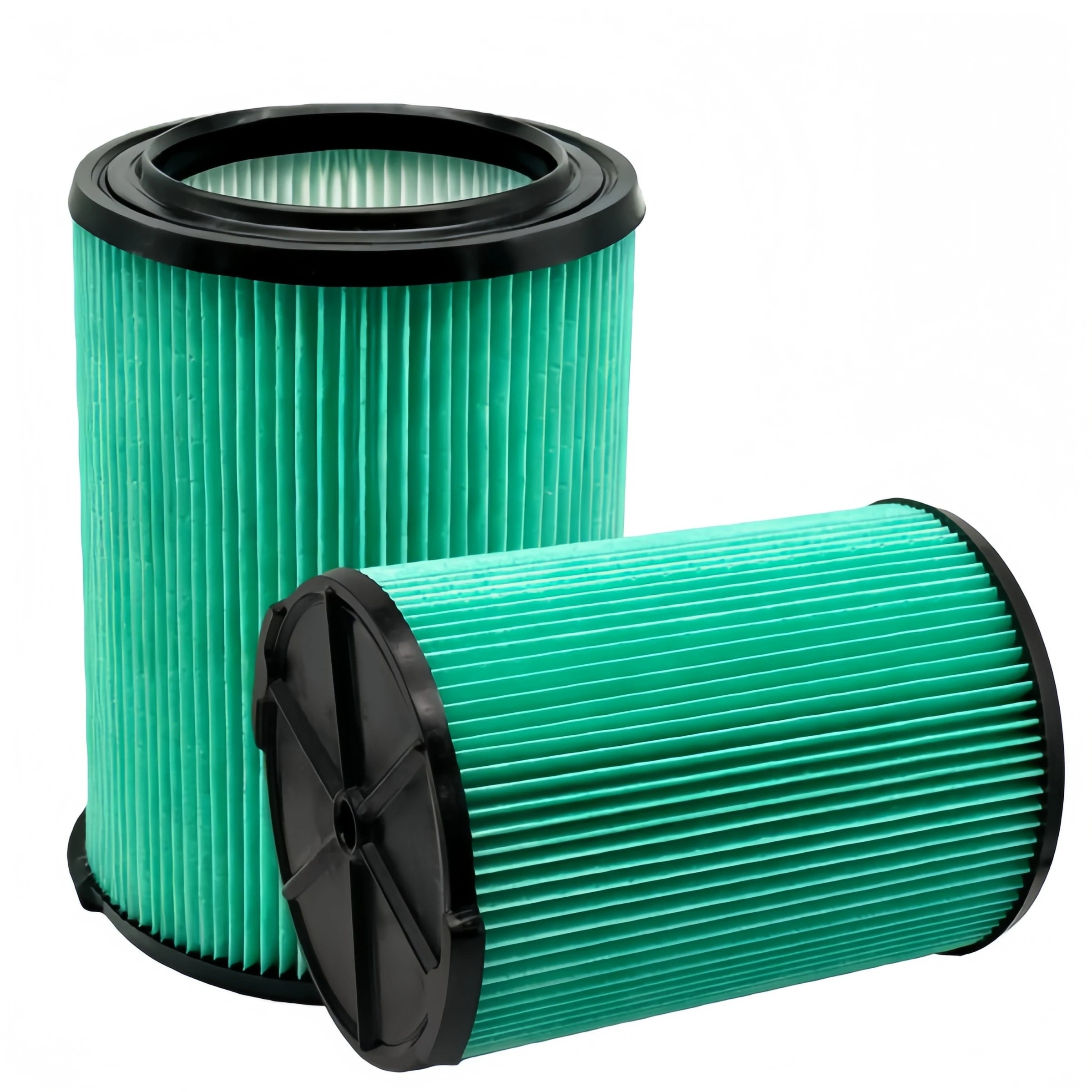 VF6000 Wet/Dry Vacuum Replacement Filter: Easy to Install, High-Efficiency Dust Removal for RIDGID 5-20 Gallon Models