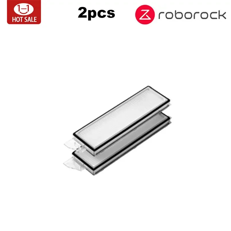 Roborock S8 MaxV Ultra robot Vacuum Cleaner Accessories mop Choth vacuum bags Side Brush Filter Replaceable Spare Parts