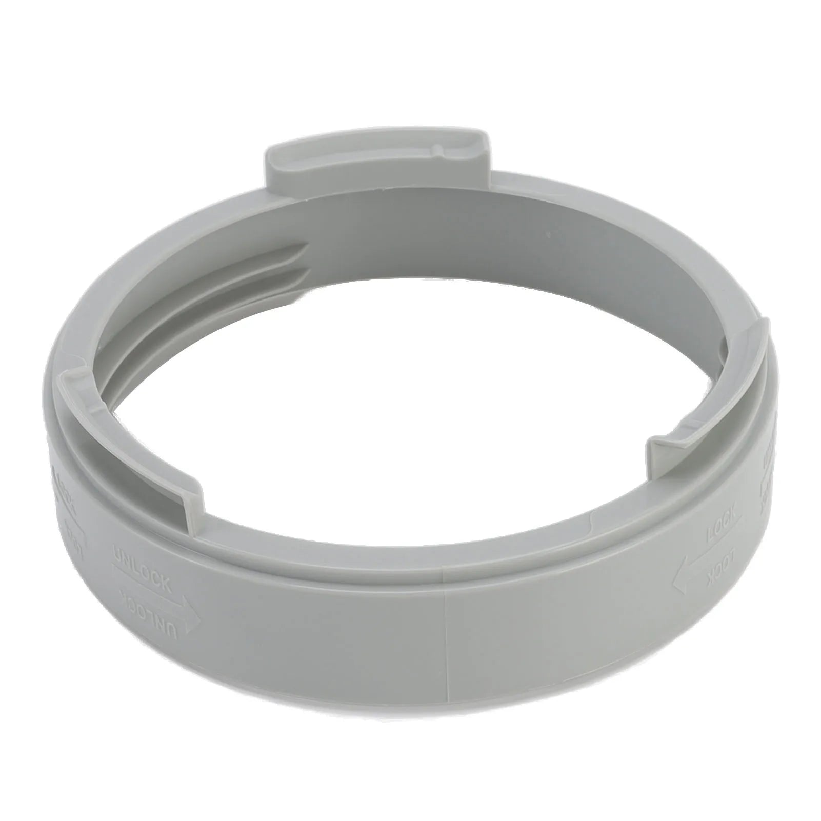 Air Conditioner Exhaust Hose Coupler Tight Connection  AC Coupling Extension Support CW CCW Thread for Replacement