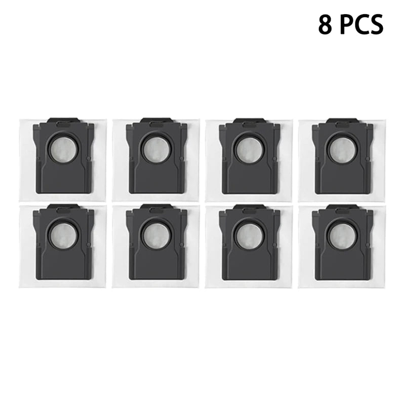 Dreame X40 Ultra / X40 Pro  Robot Vacuum Cleaner Accessories Main Side Brush Mop Cloth Hepa Filter Dust Bag Spare Parts