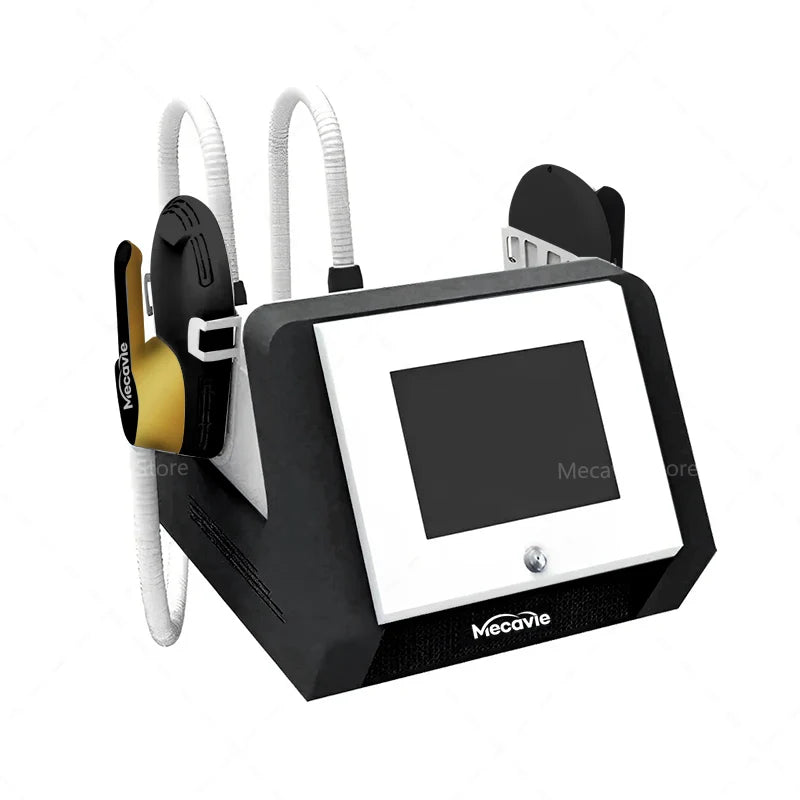 2026 NEW EMS NEO RF MECAVIE 200HZ Body Beauty Equipment Weight Loss Butt Lift EMS Slimming Muscle Tightening Fat Burning Machine