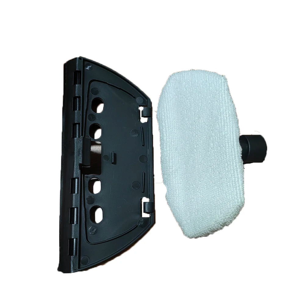 Steam Engine Brush For 8mm Steam Cleaner Nozzles Household Appliances Glass Cleaning Mop Head Parts Accessories