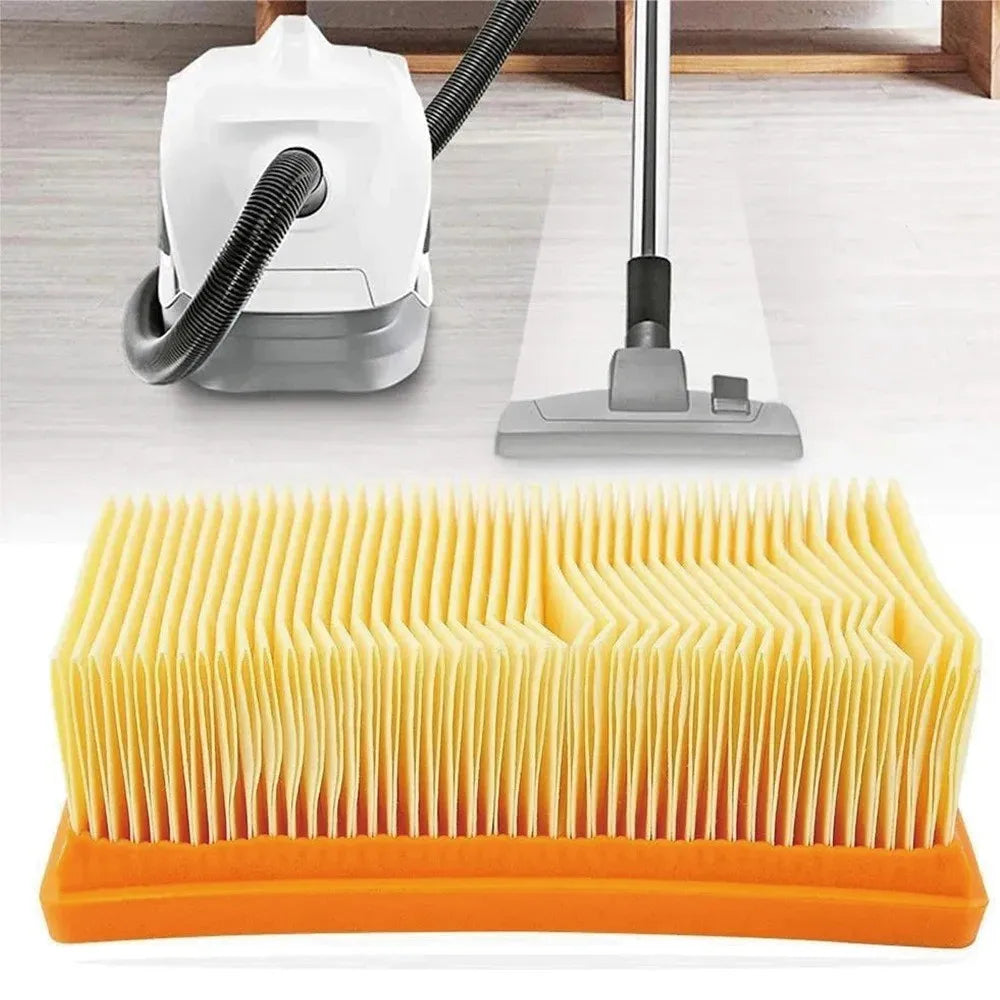 For Karcher MV4 MV5 MV6 WD4 WD5 WD6 Vacuum Cleaner Spare Parts Dust Bags HEPA Filter Replacement Parts