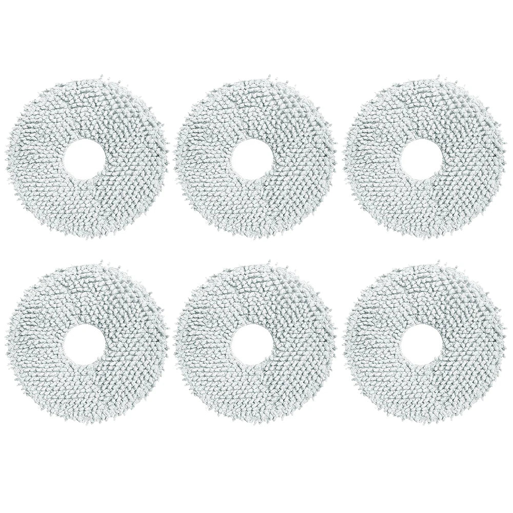 For Dreame Bot L30 Ultra L20 Ultra Robot Vacuum Spare Parts, Main Side Brush Hepa Filter Mop Cloth Dust Bag Accessories