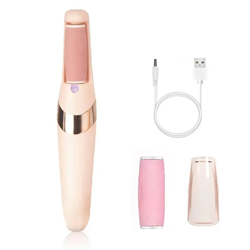 Automatic Electric Foot Grinder Pedicure Callus Remover - Dead Skin Beauty Foot Machine for Foot Care