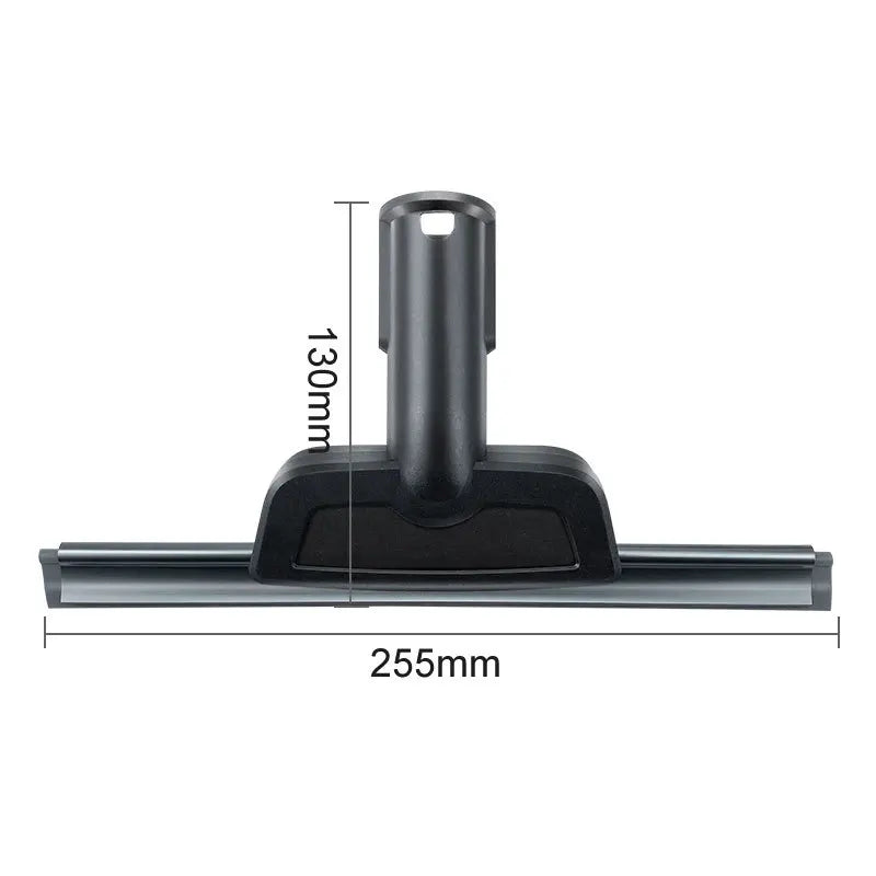 Window Nozzle Scraper Round Brush For Karcher SC1 SC2 SC3 SC4 SC5 SC7 CTK10 CTK20 Steam Engine Part Glass Cleaning Brush