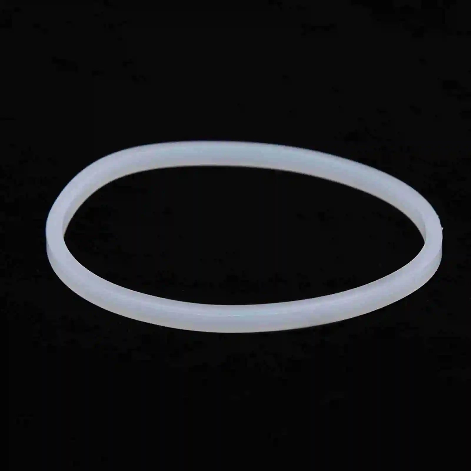 2 PCS Seal Ring New Replacement Gaskets Rubber Seal Ring For 600W Juicer