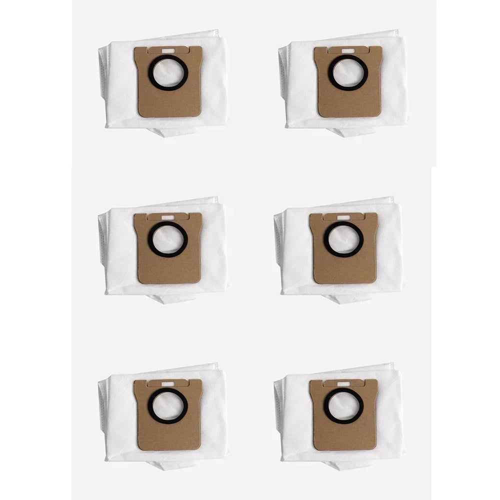 Dust Bag For Xiaomi X20 Max X20+ X10+ X20 Plus X10 Plus M30 M30S M40 M40S Robot Vacuum Accessories Disposable Anti-dust Bags