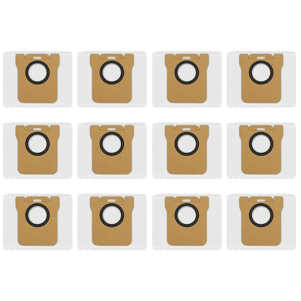 For Dreame Bot L30 Ultra L20 Ultra Robot Vacuum Spare Parts, Main Side Brush Hepa Filter Mop Cloth Dust Bag Accessories