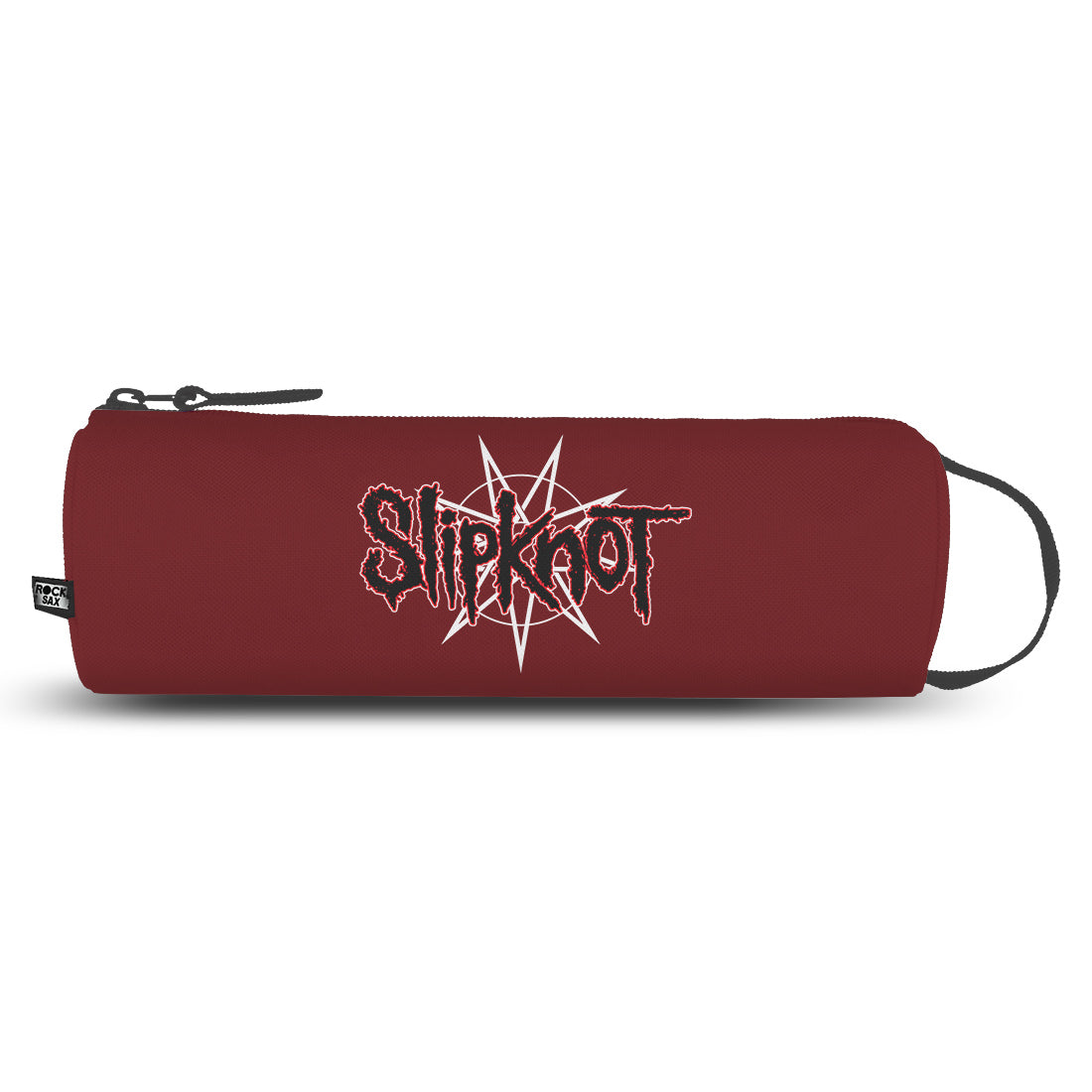 Rocksax Slipknot Pencil Case - Wanyk Star Red