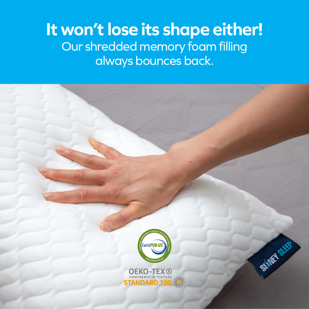 Bamboo Classic Pillow