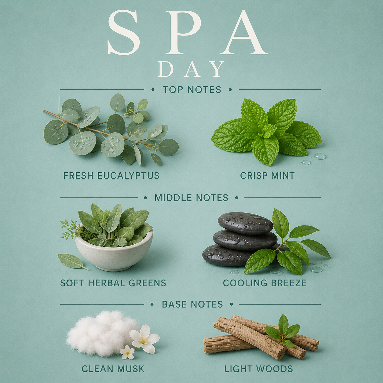 Spa Day Signature Candle