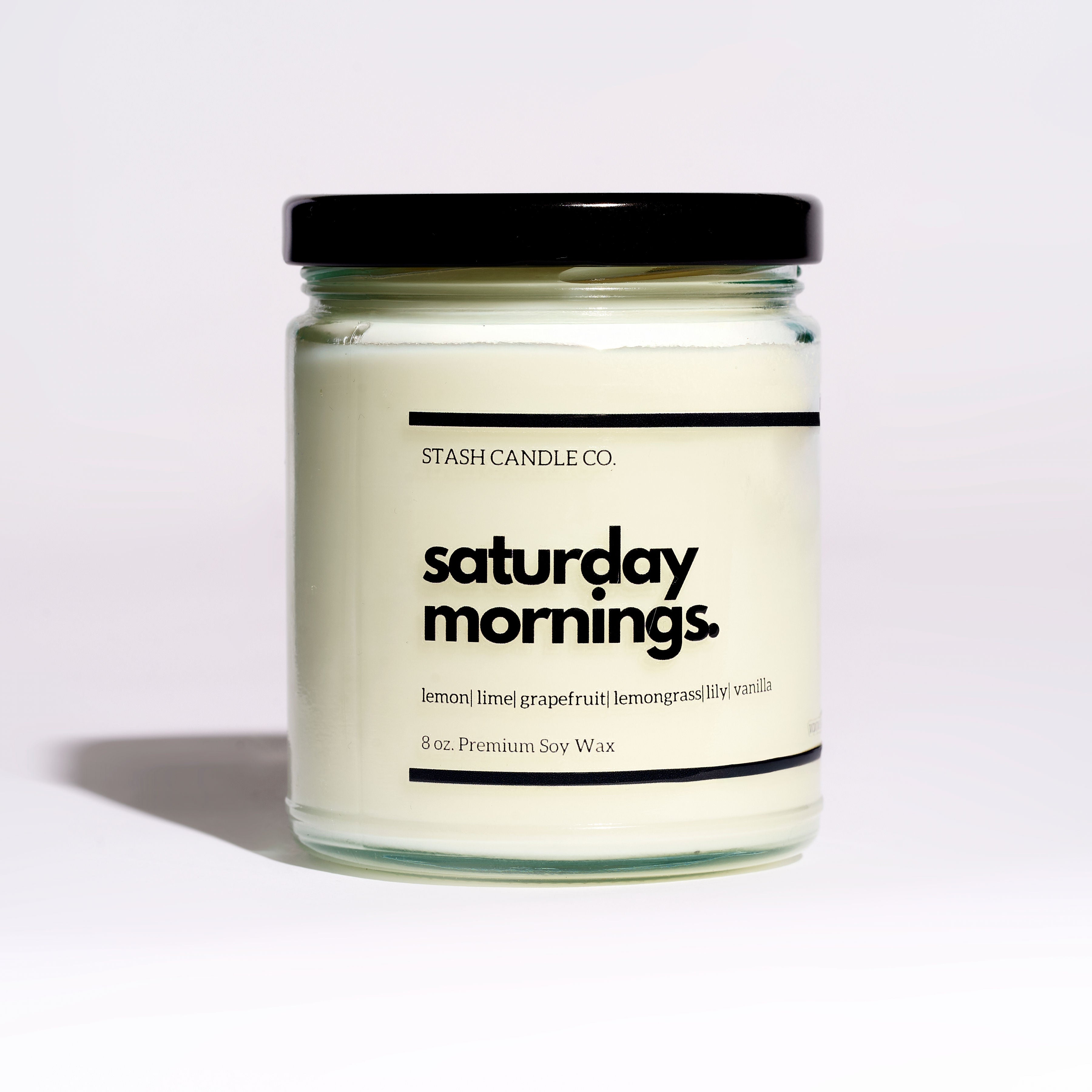 Saturday Mornings