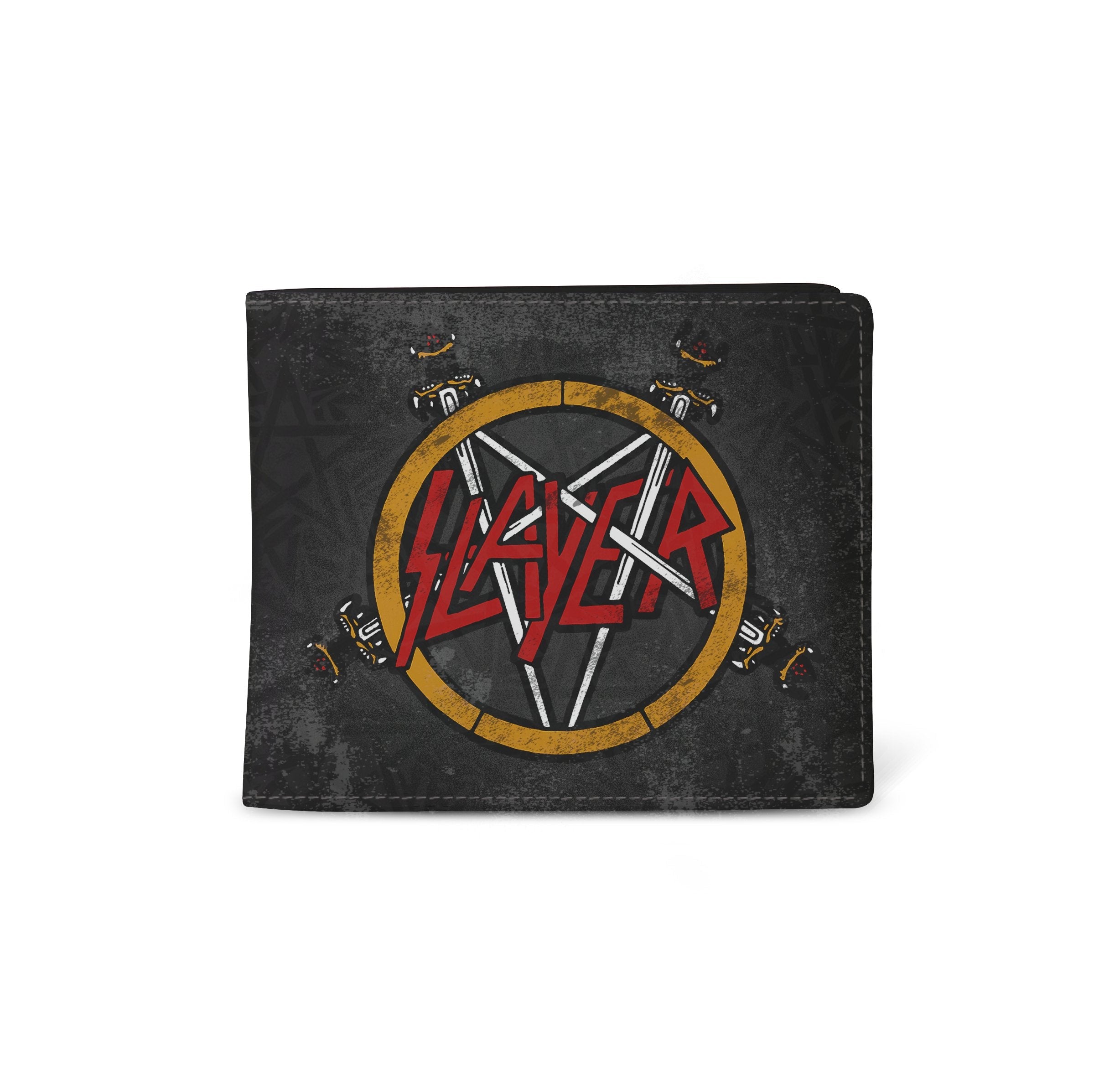 Rocksax Slayer Wallet - Swords 1