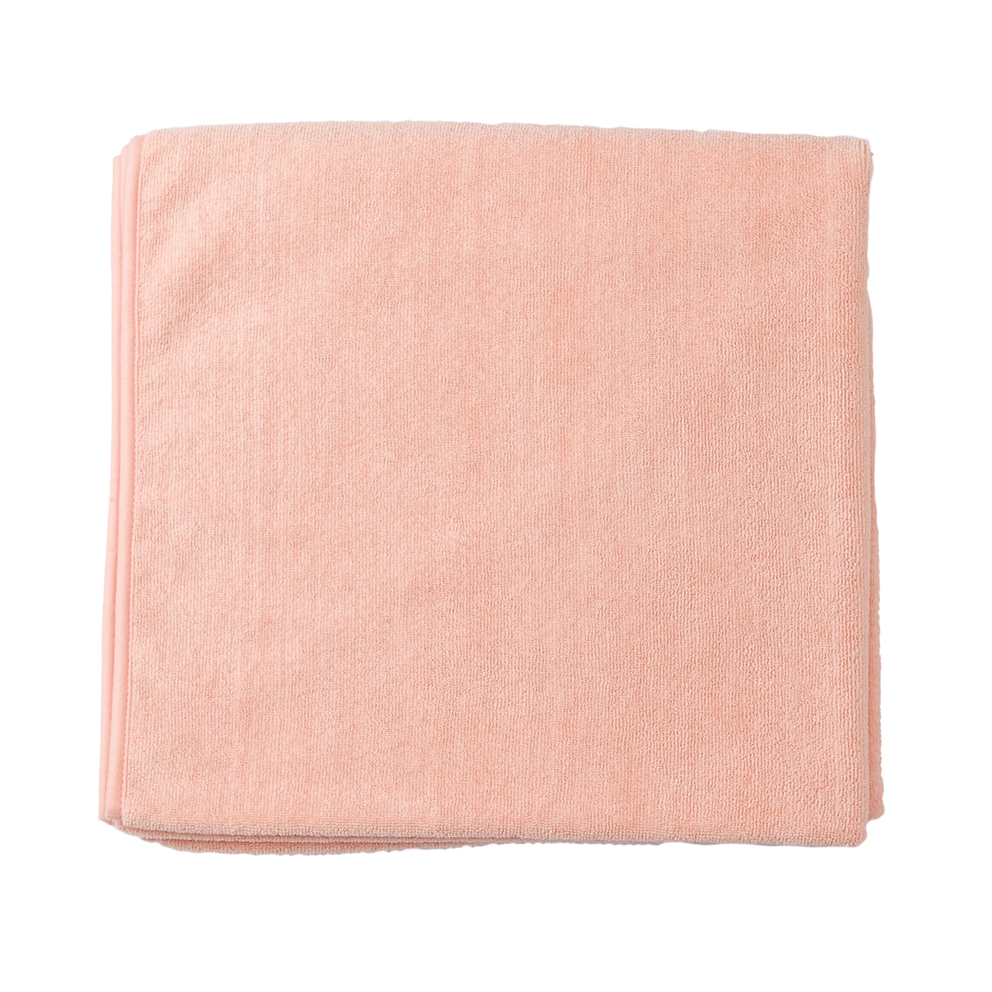Bucky Spa Bath Towel - Peach