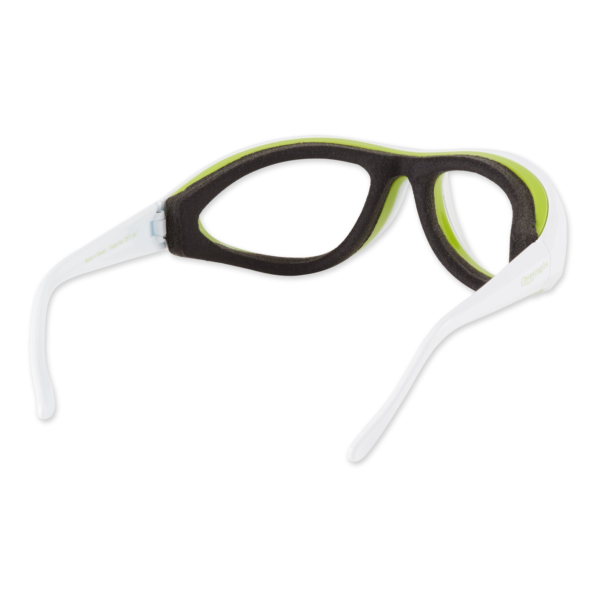 RSVP Onion Goggles - White Frame