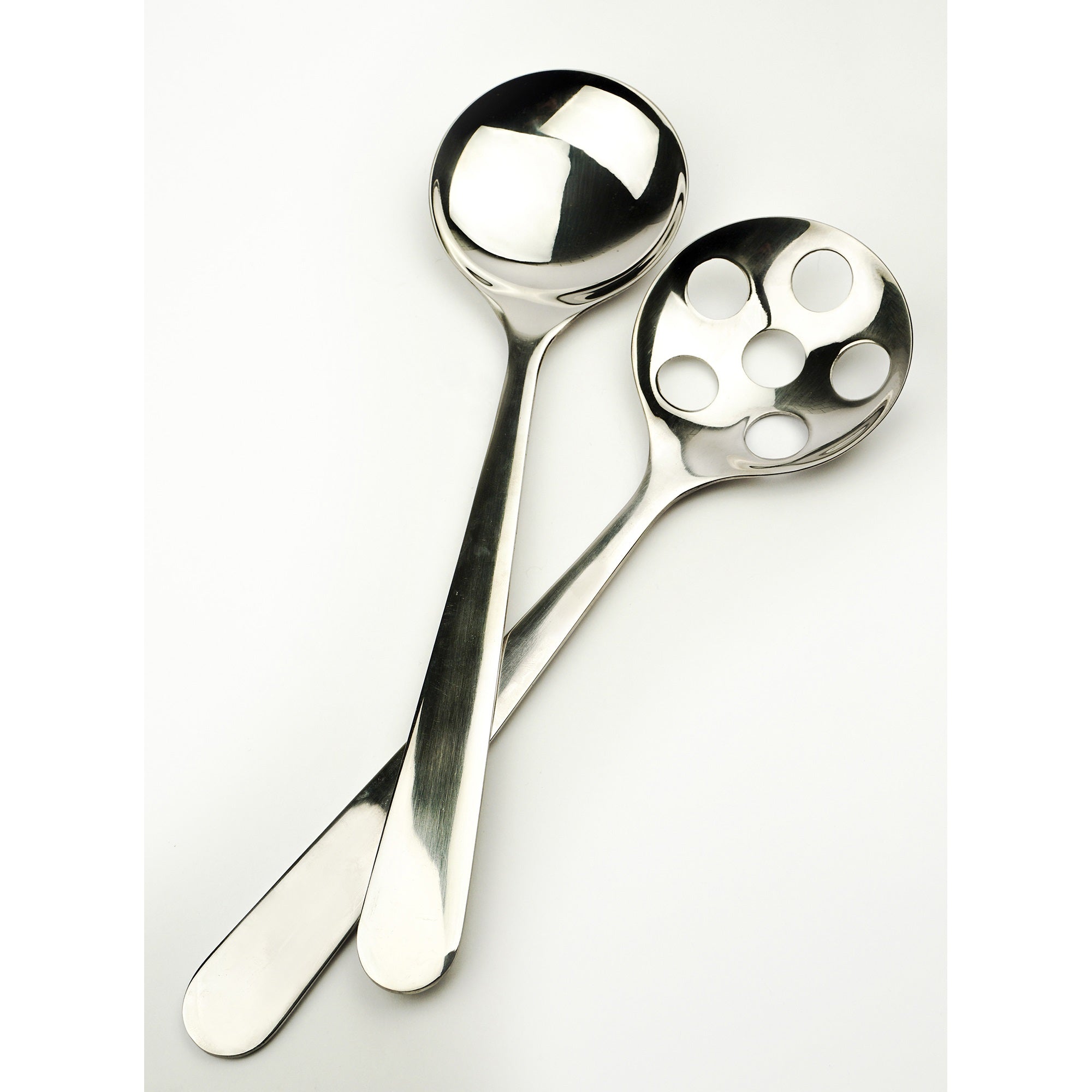 Rsvp Intl Salad Spoons