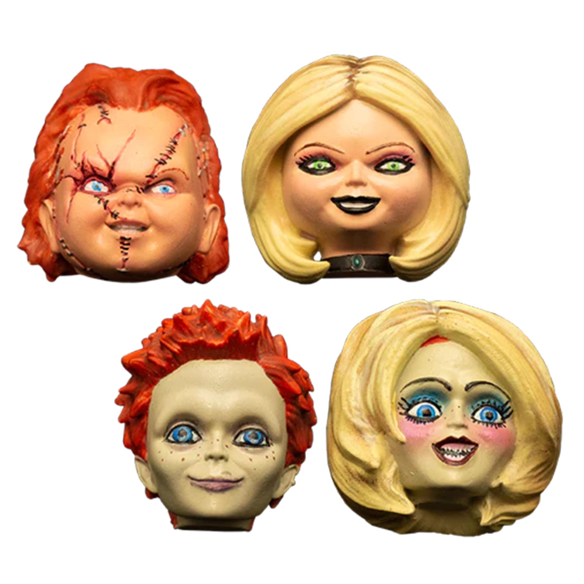 childs Play Seed of chucky Magnet 4 Pack