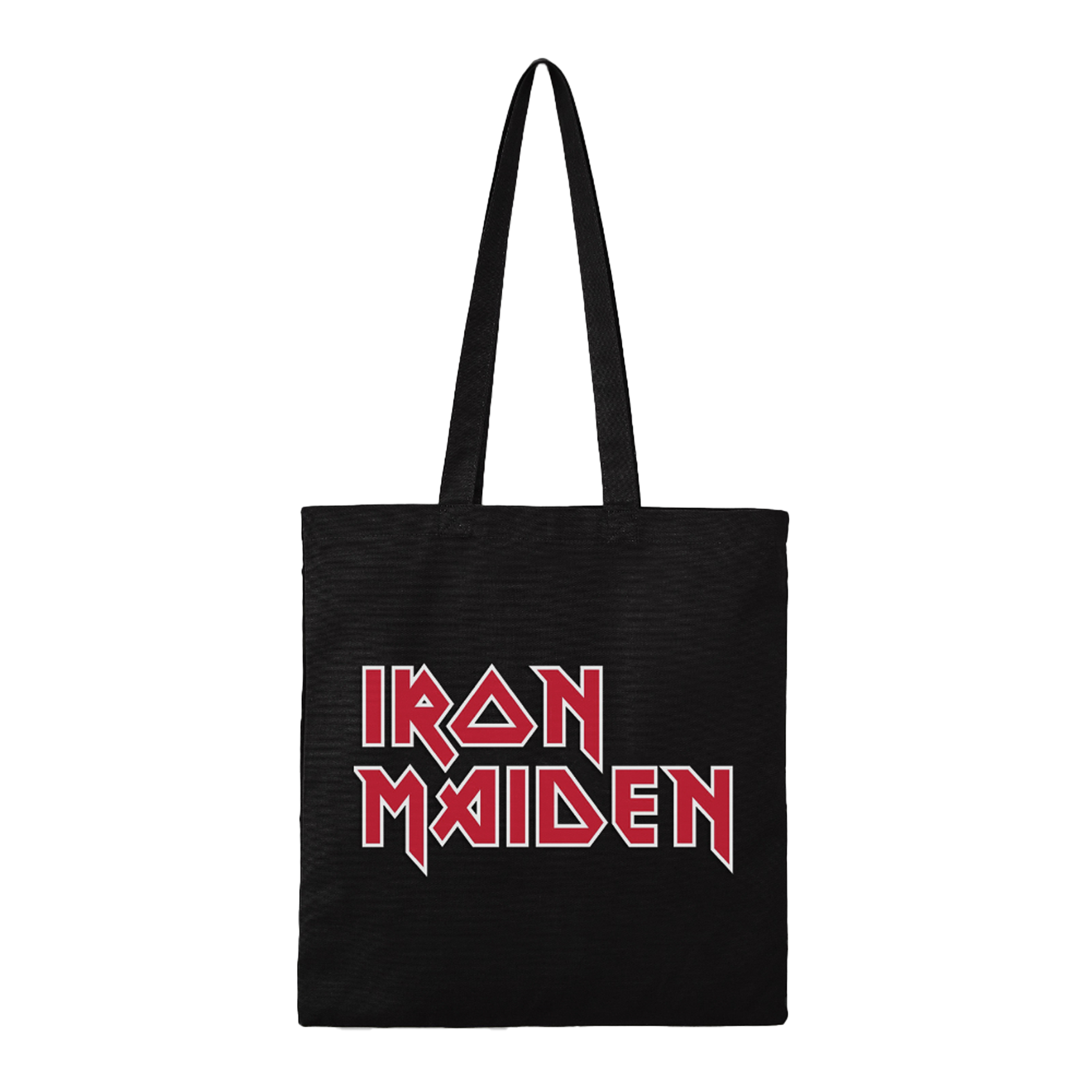 Rocksax Iron Maiden Tote Bag - Logo