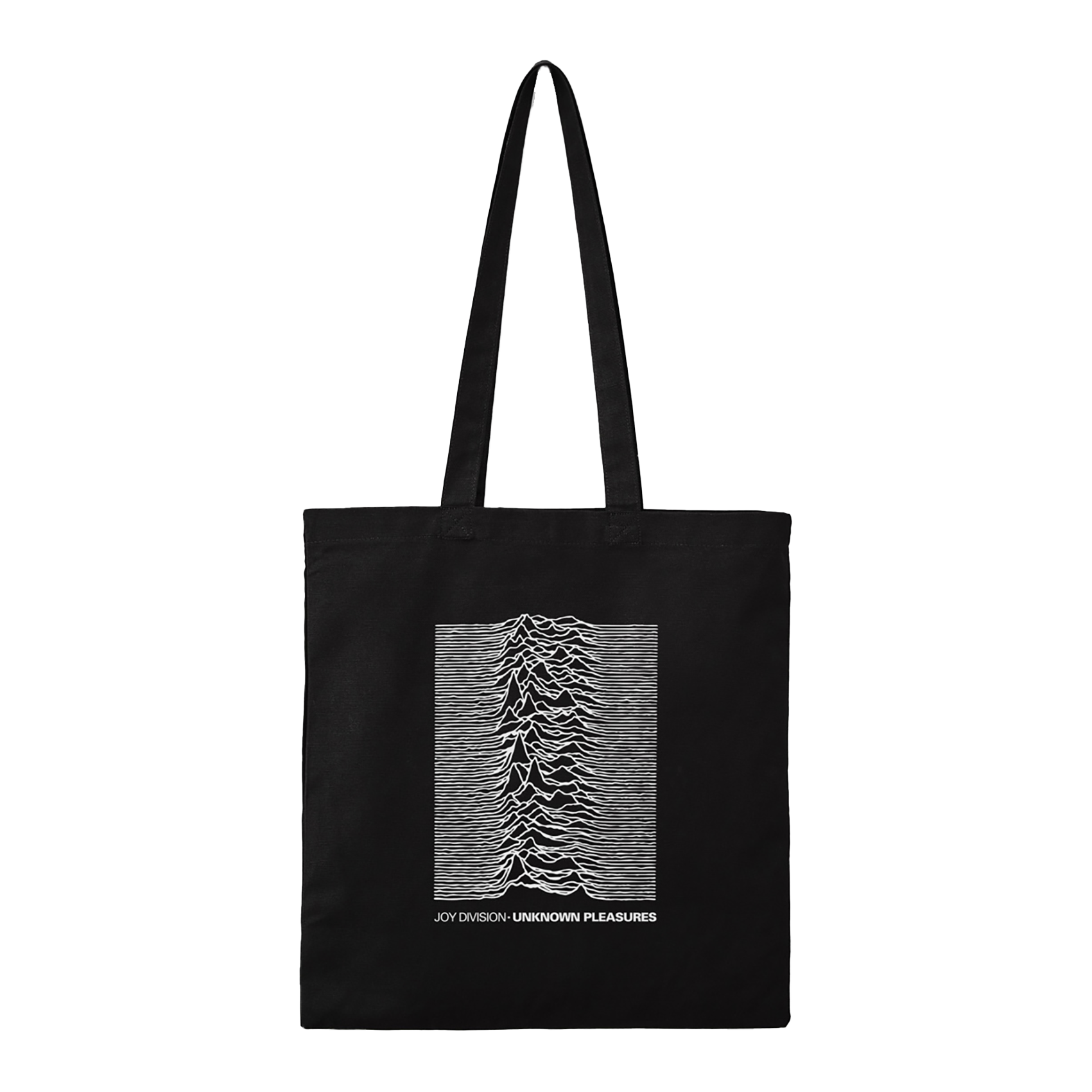 Rocksax Joy Division Tote Bag - Unknown Pleasures