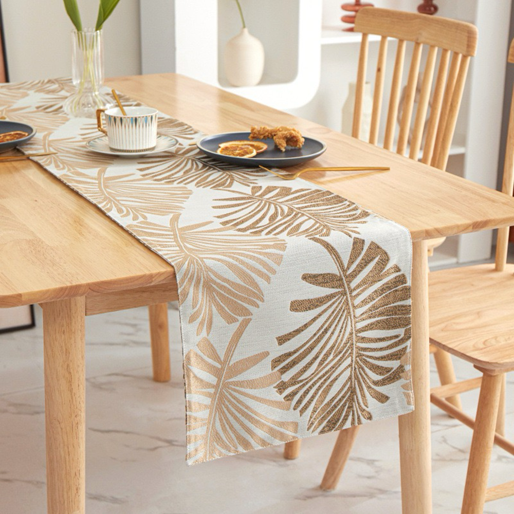 New Table Cloth/Runner/Plants