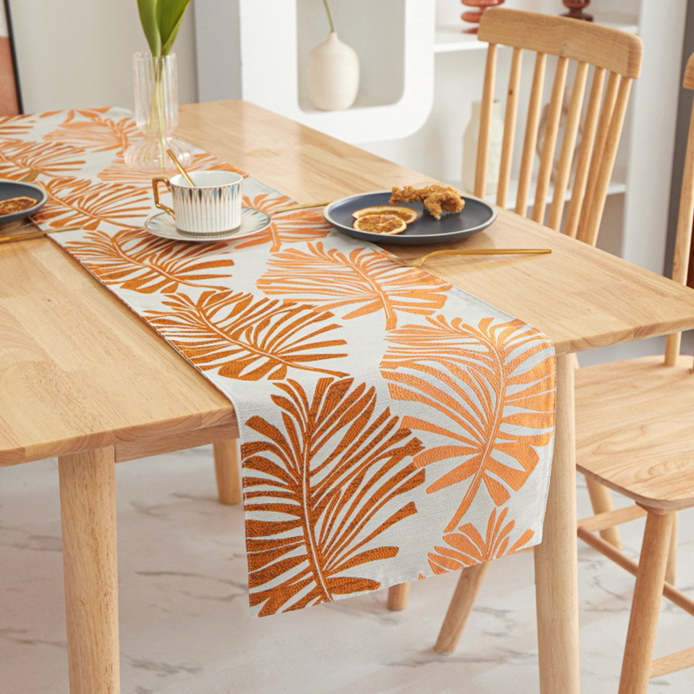 New Table Cloth/Runner/Plants