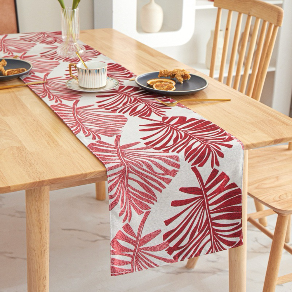 New Table Cloth/Runner/Plants