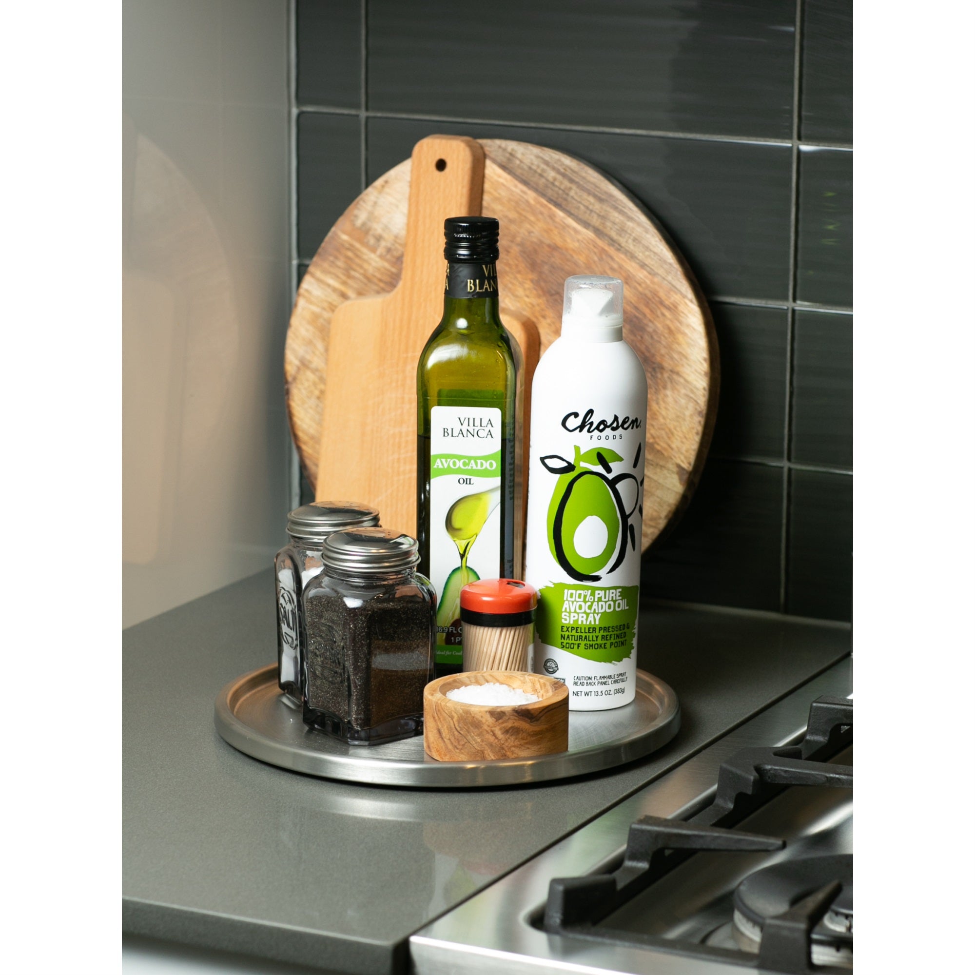 RSVP Lazy Susan - Single