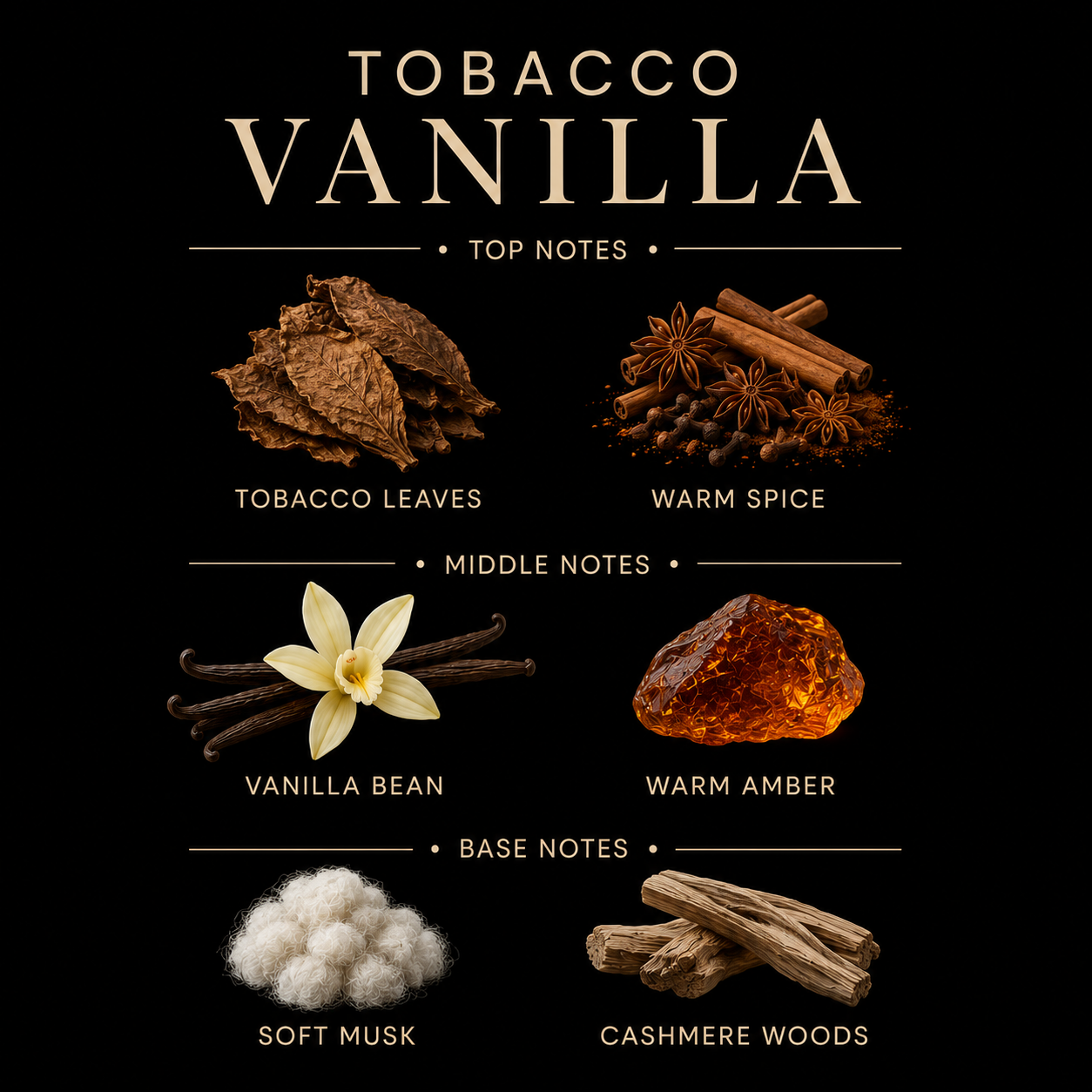 Tobacco Vanilla Original Candle
