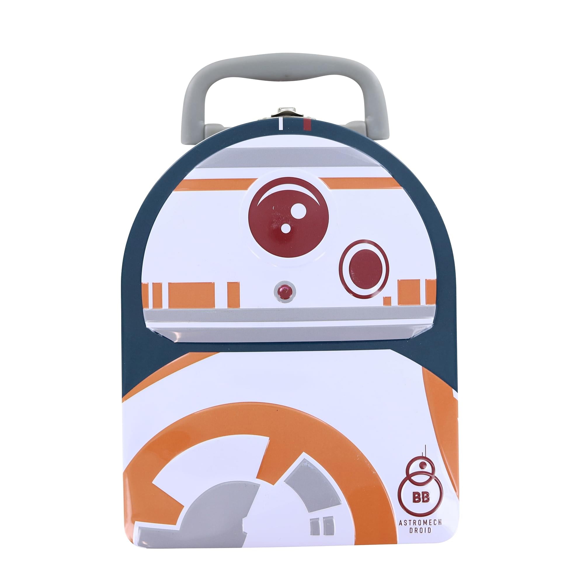 Star Wars Tin Box Company Lunchbox  Bb8