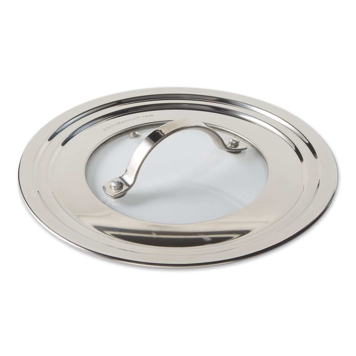 Rsvp Universal Lid -  5.5-9In W/Glass