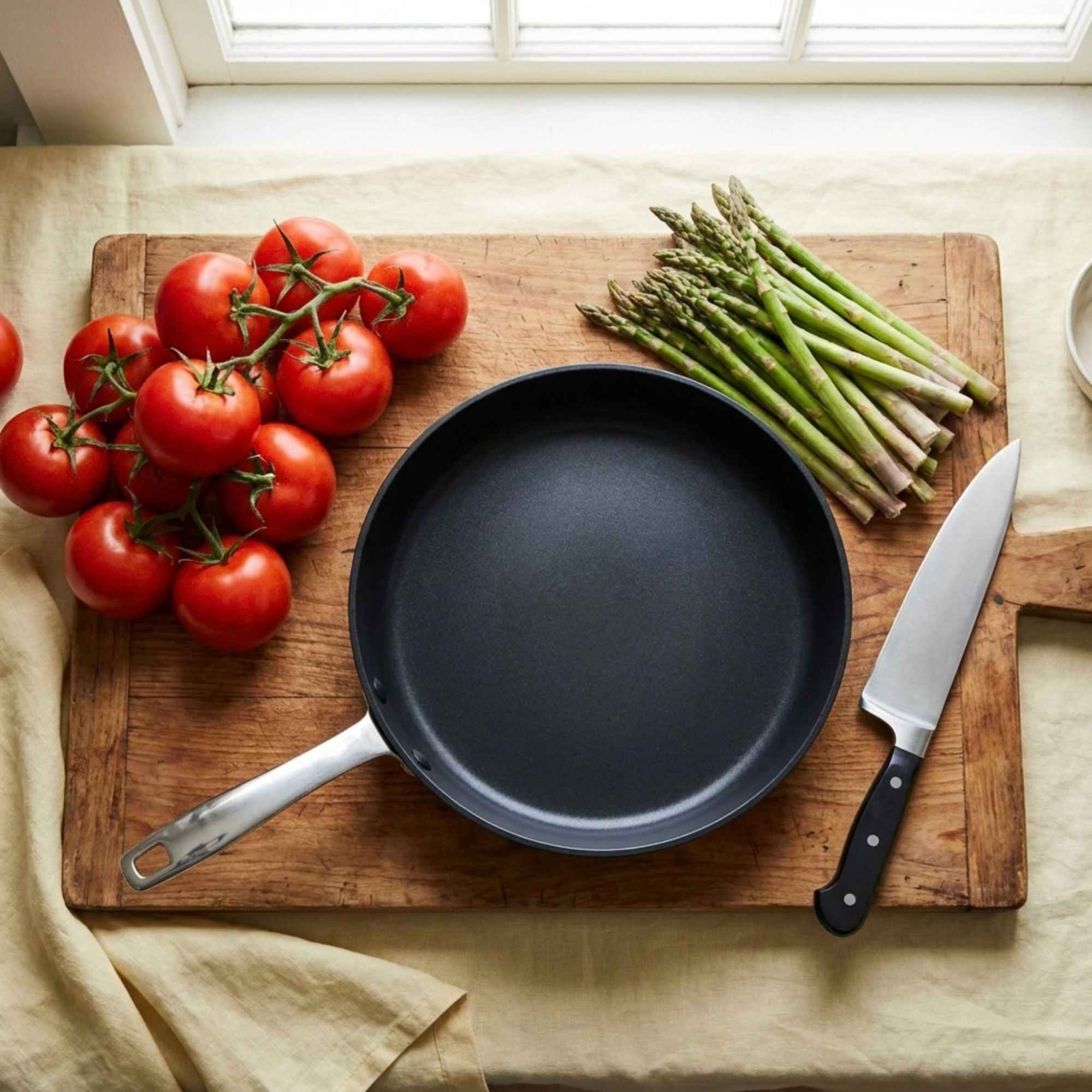 Ceramic Nonstick Frying Pan