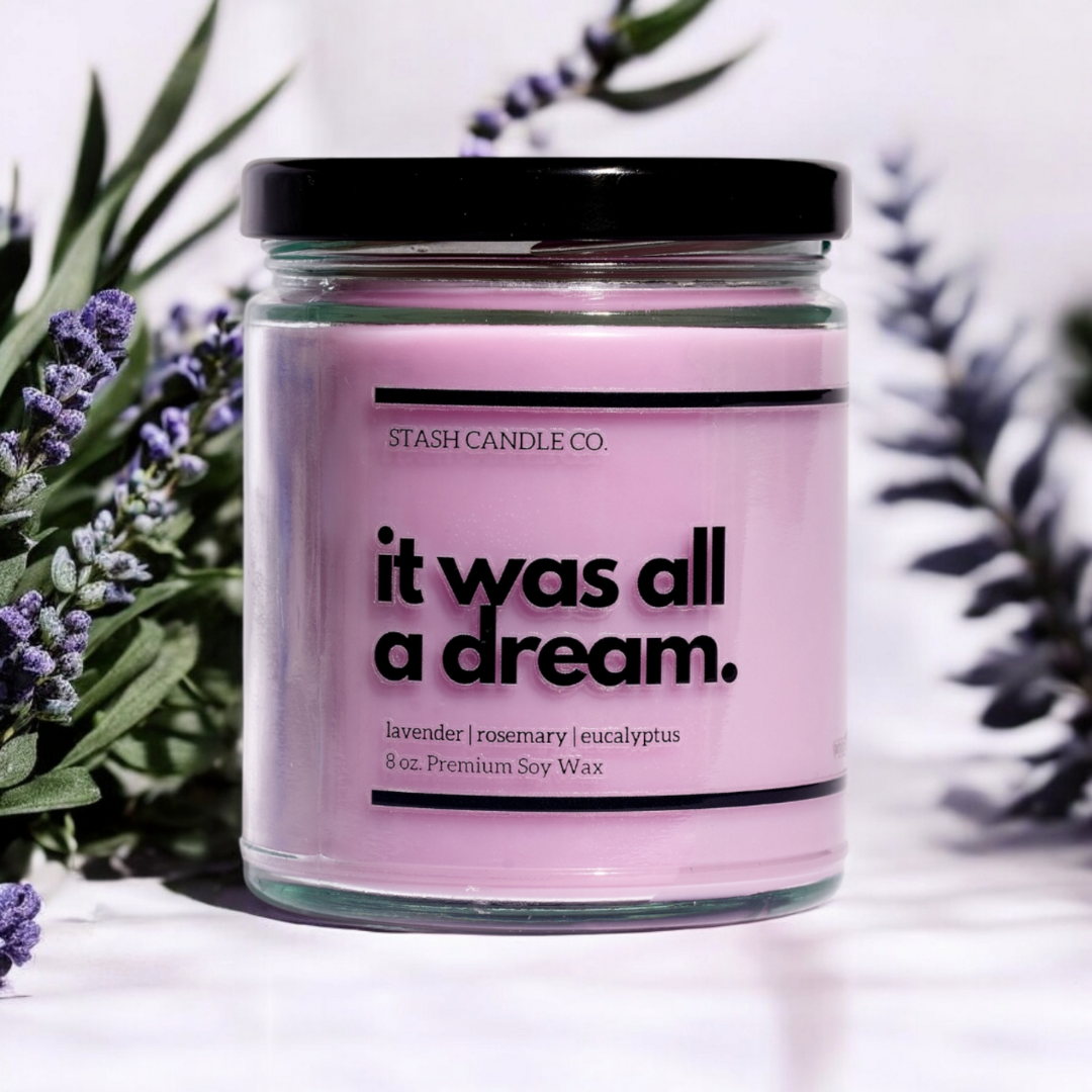 It Was All a DREAM