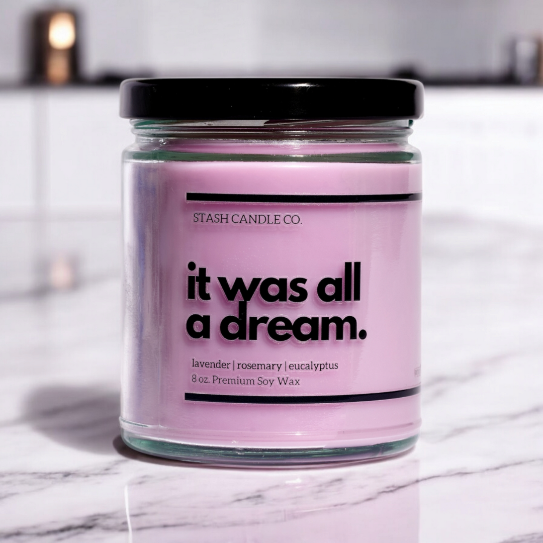 It Was All a DREAM