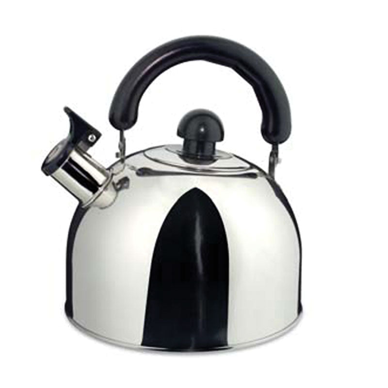 Whistling Tea Kettle - 2 Qt-Stainless Steel