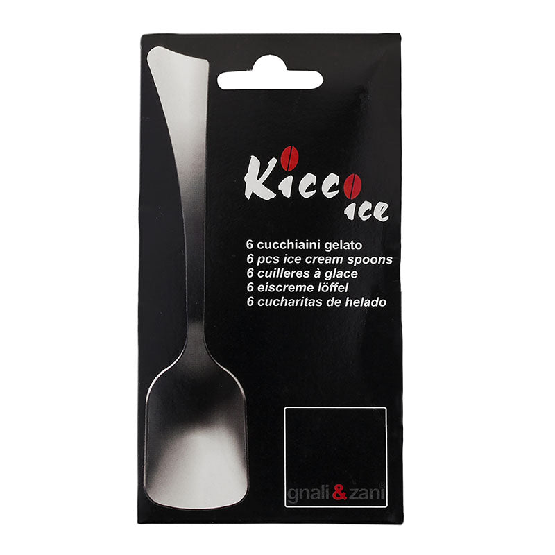 Gelato Spoons - Stainless Steel