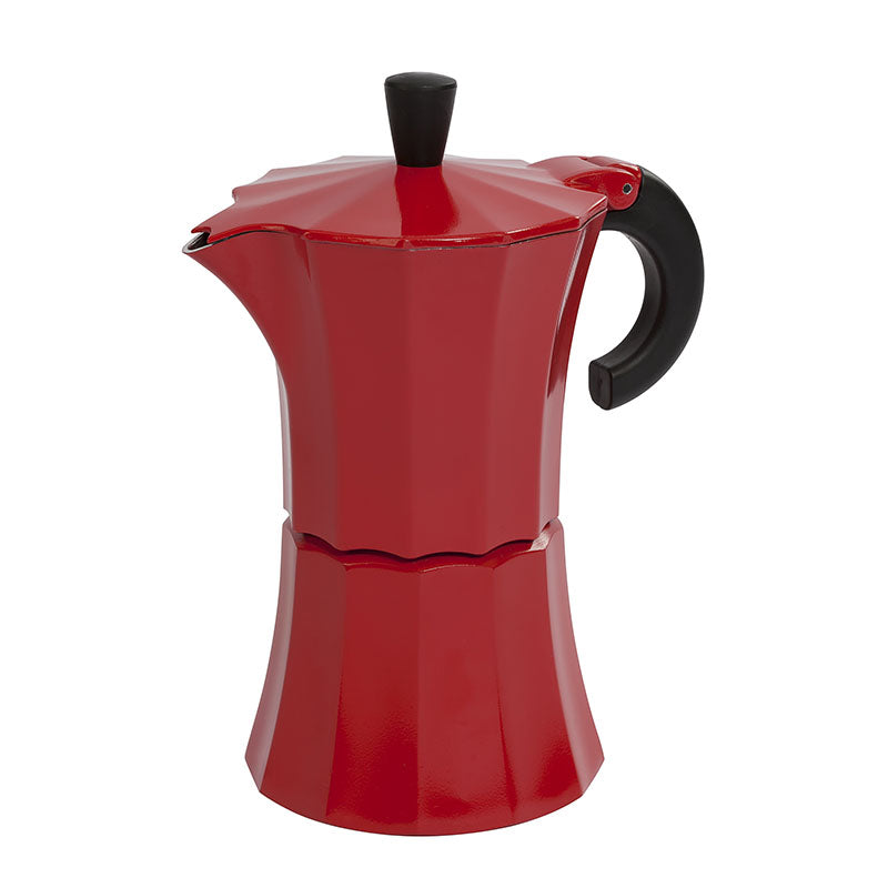 MOROSINA EXPRESS - 9 Cup-Red